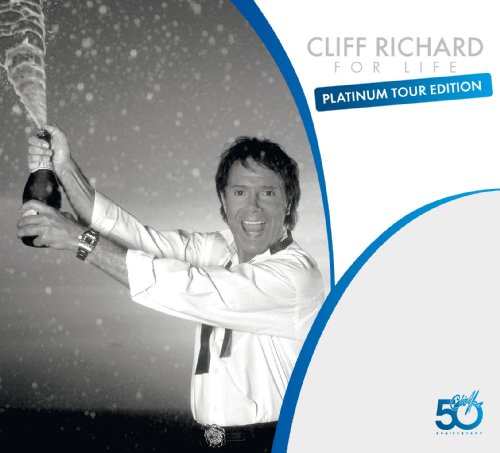 Richard , Cliff - For Life-Platinum Tour Edition