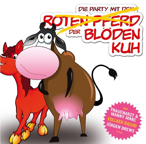 Sampler - Die Party mit der Blöden Kuh