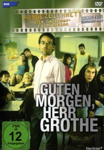 DVD - Guten Morgen, Herr Grothe