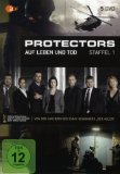 DVD - Protectors - Auf Leben und Tod, Staffel 2 [5 DVDs]