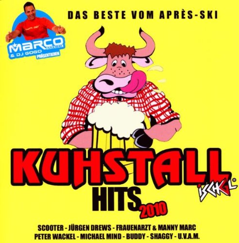 Sampler - Kuhstall-Hits 2010
