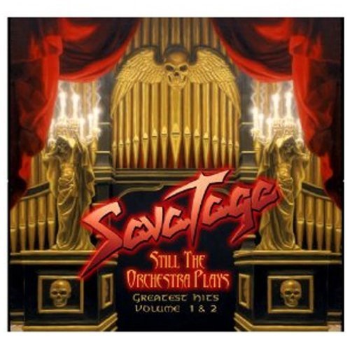 Savatage - Still the Orchestra Plays - Greatest Hits 1 & 2