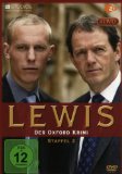 DVD - Lewis - Der Oxford Krimi: Staffel 4 [4 DVDs]