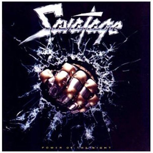 Savatage - Power of the Night (2011 Edition)