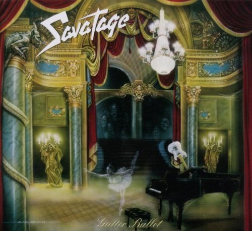 Savatage - Gutter Ballet (2011 Edition)