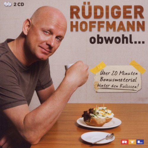 Hoffmann , Rüdiger - Obwohl 