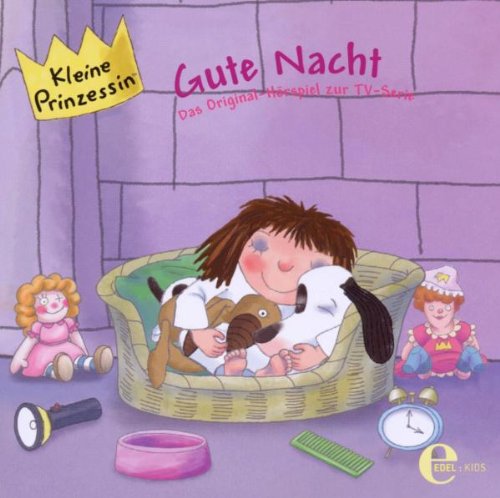 Kleine Prinzessin - (7)Gute Nacht-Original Hörspiel zur TV-Serie