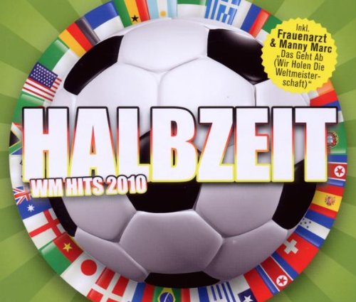 Sampler - Halbzeit - WM Hits 2010