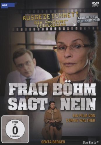 DVD   - Frau Böhm sagt nein 
