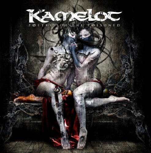 Kamelot - Poetry For Poisoned (Limited Deluxe Edition)