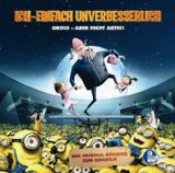 -- - Ich - Einfach Unverbesserlich 2 (Hörspiel zum Kinofilm)