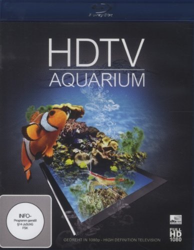 Blu-ray - HDTV - Aquarium [Blu-ray]