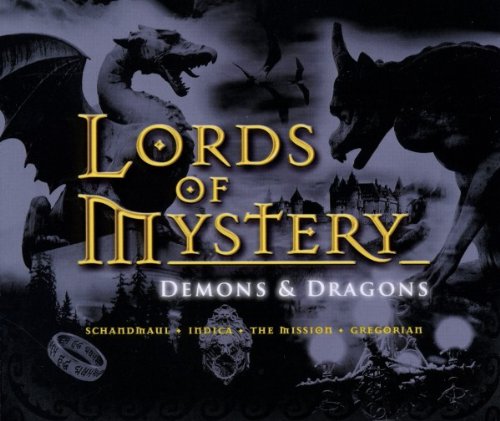Various - Lords of Mystery-Demons & Dragons