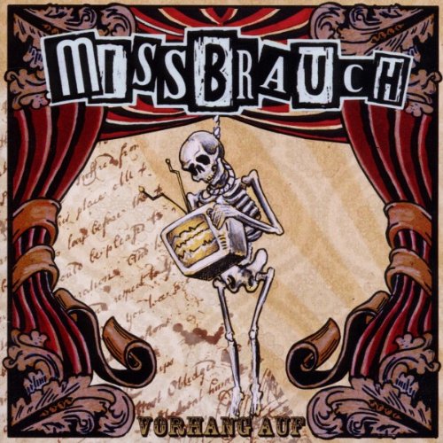 Missbrauch - Vorhang auf