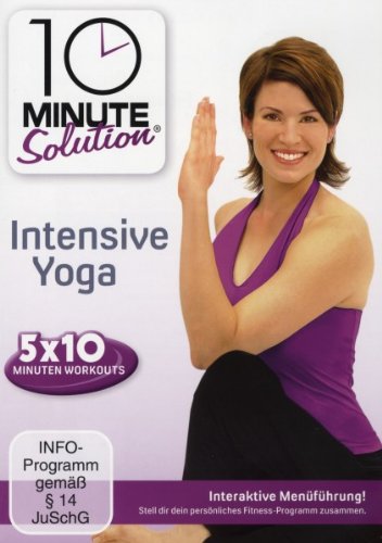  - 10 Minute Solution - Intensive Yoga