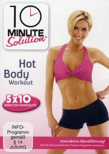  - 10 Minute Solution - Hot Body Workout