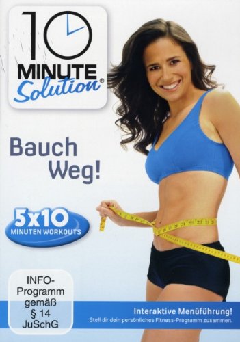  - 10 Minute Solution - Bauch weg!