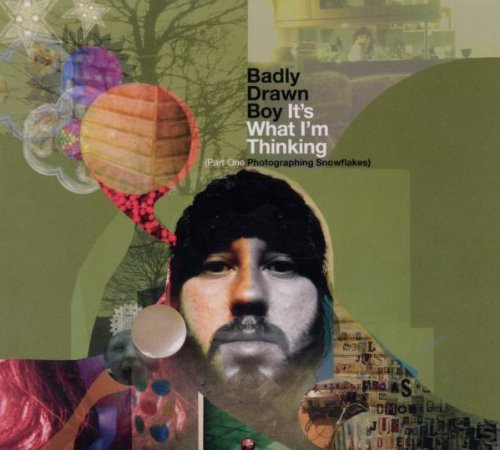 Badly Drawn Boy - It's What I'm Thinking (Deluxe Edition)