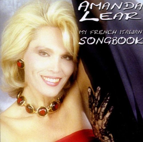 Amanda Lear - My French Italian Songbook