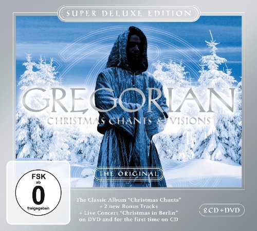 Gregorian - Christmas Chants & Visions (Super Deluxe Edition)