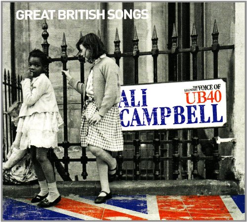 Ali Campbell - Great British Songs (Limited Edition)
