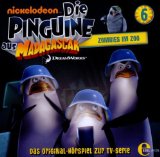 Die Pinguine aus Madagascar - (5)Hsp Z.TV-Serie-Die Wahrheit Tut Weh