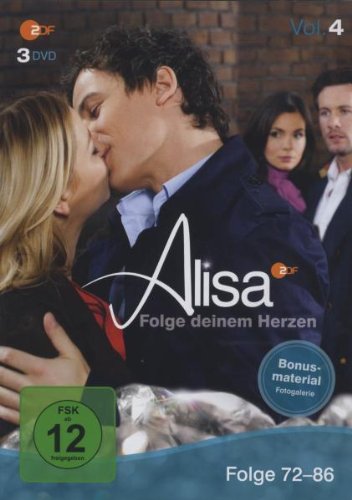  - Alisa - Folge deinem Herzen, Vol. 04 [3 DVDs]