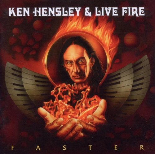 Ken & Live Fire Hensley - Faster