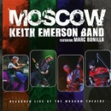 Keith Emerson Band - Moscow - Live at the Moscow Theatre