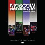 Keith Emerson Band - Moscow - Live at the Moscow Theatre