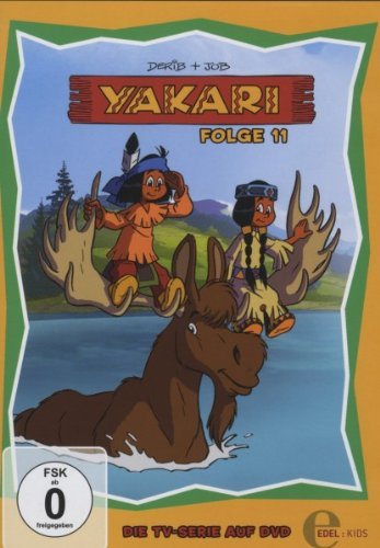 - Yakari - Folge 11