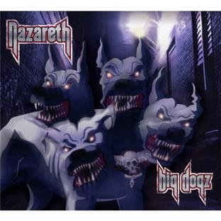 Nazareth - Big Dogz