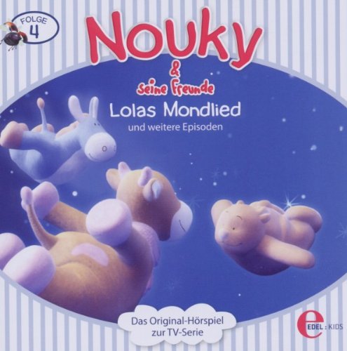 Nouky & Seine Freunde - Nouky & seine Freunde - Folge 4, Lolas Mondlied