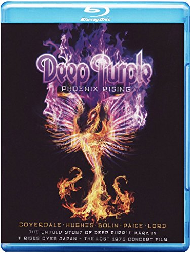 Deep Purple - Deep Purple: Phoenix Rising (Blu-ray)