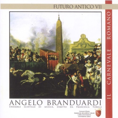 Angelo Branduardi - Futuro Antico VII
