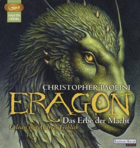 Andreas Fröhlich - (4)Eragon-das Erbe der Macht Mp3