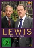 DVD - Lewis - Der Oxford Krimi - Staffel 2