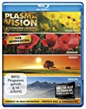  - Plasma Vision - Atemberaubende Film- und Soundlandschaften - Sonnenuntergänge/Aquarium/Kaminfeuer [Blu-ray]