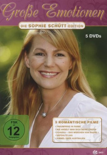 - Traumprinz in Farbe - Große Emotionen/Die Sophie Schütt Edition