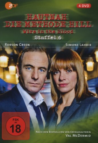  - Hautnah - Die Methode Hill: Staffel 6 [4 DVDs]