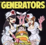 the Generators - Between the Devil and the Deep Blue Sea