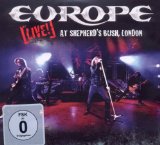 Europe - Definitive collection