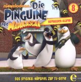 Die Pinguine aus Madagascar - Der Verlorene Groove - Das Original-Hörspiel zur TV-Serie (Folge 7)