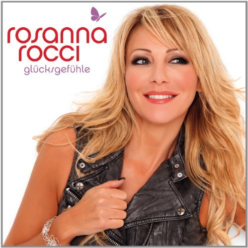 Rosanna Rocci - Glücksgefühle