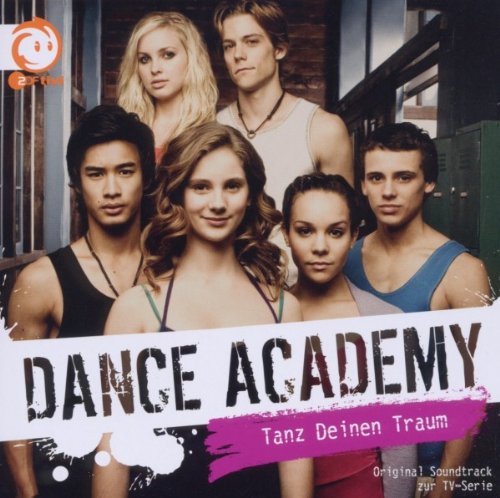 Ost-Original Soundtrack - Dance Academy