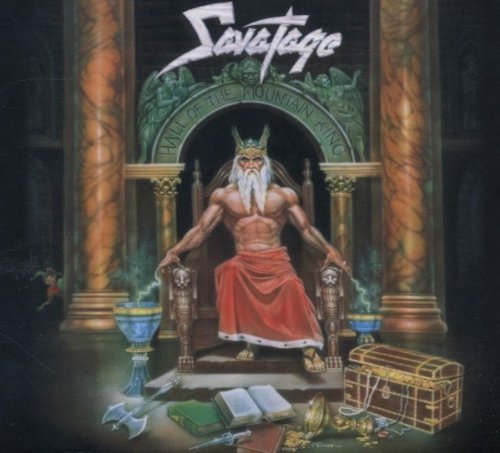 Savatage - Hall of the Mountain King (2011 Edition)