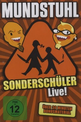  - Mundstuhl - Sonderschüler Live!