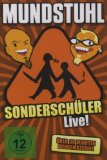 DVD - Mundstuhl - Höchststrafe! LIVE!