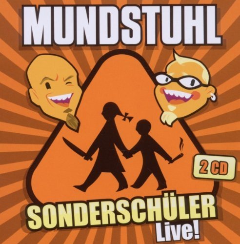 Mundstuhl - Sonderschüler