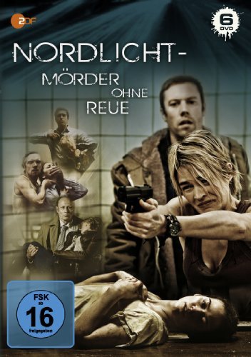 DVD - Nordlicht - Mörder ohne Reue [6 DVDs] (Those who kill)